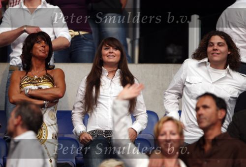 Amsterdam 24 mei 2008
Toppers in concert in de arena met Rene Froger Gordon en Gerard Joling. Rachel en Roxeanne Hazes
