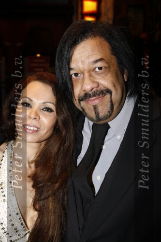 Amsterdam 22 januari 2009
Premiere Valkyrie in Tuschinski. Ronald v d Berg Rasta Rostelli met zijn vrouw