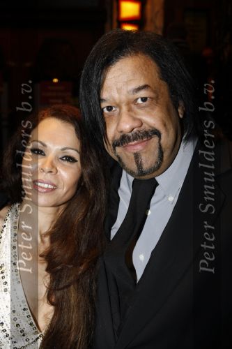 Amsterdam 22 januari 2009
Premiere Valkyrie in Tuschinski. Ronald v d Berg Rasta Rostelli met zijn vrouw