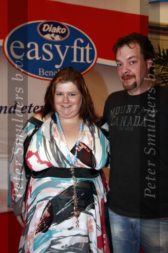 Utrecht 8 mei 2009
Rebecca van popstars bij diako easyfit in Utrecht. Rebecca is al ruim 10 kg afgevallen en 20 cm. Ook gaat ze trouwen met haar man Michael.
Peter Smulders bv