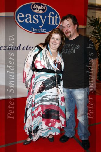 Utrecht 8 mei 2009
Rebecca van popstars bij diako easyfit in Utrecht. Rebecca is al ruim 10 kg afgevallen en 20 cm. Ook gaat ze trouwen met haar man Michael.
Peter Smulders bv