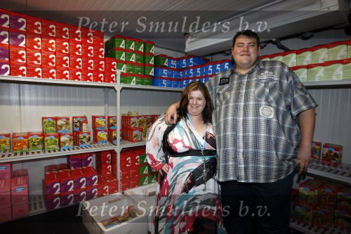 Utrecht 8 mei 2009
Rebecca van popstars bij diako easyfit in Utrecht. Rebecca is al ruim 10 kg afgevallen en 20 cm. Ook gaat ze trouwen met haar man Michael. Ook Jaap van de gouden kooi is al ruim 12 kg afgevallen
Peter Smulders bv