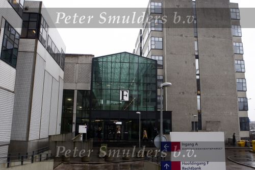 Amsterdam 6 februari 2009
Rechtbank van Amsterdam op de parnassusweg.
Peter Smulders bv
