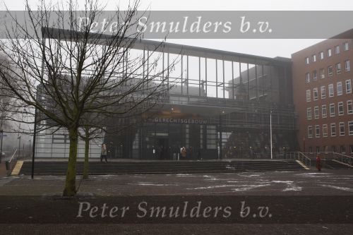 Utrecht, 8 Januari 2009
Rechtbank Utrecht
Foto Peter Smulders BV