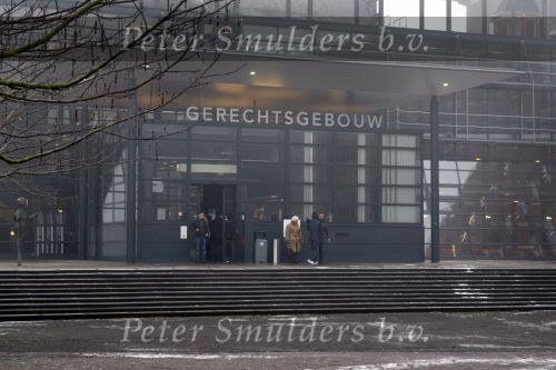 Utrecht, 8 Januari 2009
Rechtbank Utrecht
Foto Peter Smulders BV