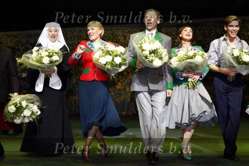 Kaatsheuvel 28 september 2008
Premiere Sound of Music met in de hoofdrollen Wieneke Remmers en Rein Kolpa in het efteling theater.
Peter Smulders bv