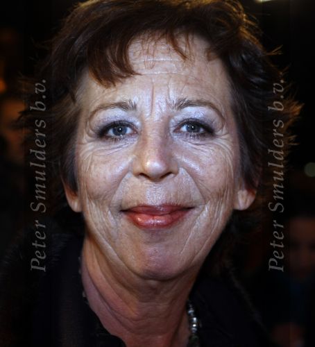 Amsterdam 11 maart 2008
Het boekenbal in de stadsschouwburg van Amsterdam. Renate Dorrestein met dochter
Peter Smulders bv