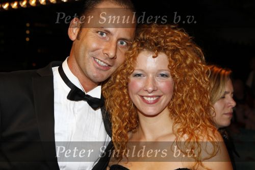 Amsterdam 5 oktober 2007
Premiere Ciske de Rat in Carre.  Renate Schutte met ...