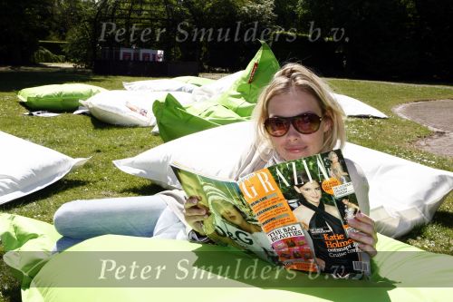 Amsterdam 12 mei 2009
Het blad Grazia organiseert samen met vespa scooters een leuke rally door amsterdam heen. Renate Verbaan
Peter Smulders bv