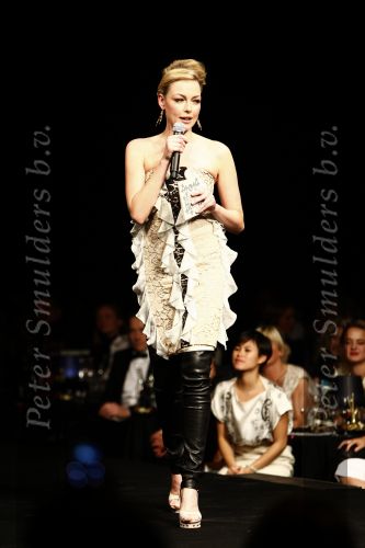 Amsterdam 29 januari 2009
Winston Gerschtanowitz en Renate Verbaan bij de elle style awards. Renate presenteert het geheel.
Peter Smulders bv
