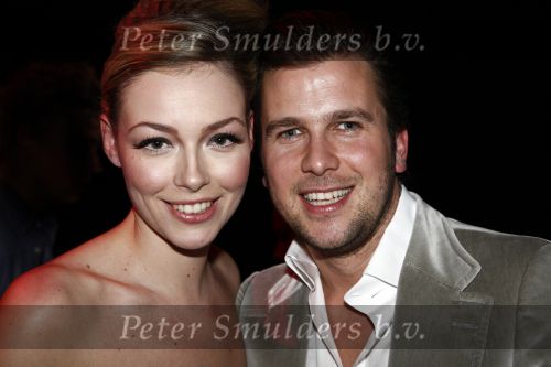 Amsterdam 29 januari 2009
Winston Gerschtanowitz en Renate Verbaan bij de elle style awards. Renate presenteert het geheel.
Peter Smulders bv