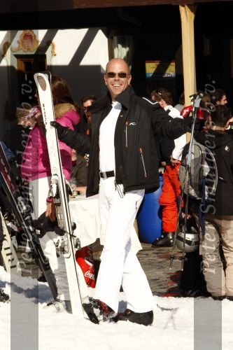 Lech 26 februari 2008
Rened Boem en Annita v d Hoeven op skivakantie.
Peter Smulders bv