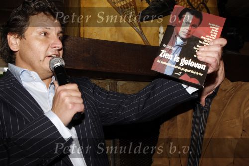 Leidschendam 4 oktober 2007
Presentatie boek Henk de Gier.