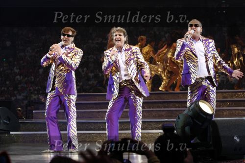 Amsterdam 24 mei 2008
Toppers in concert in de arena met Rene Froger Gordon en Gerard Joling.