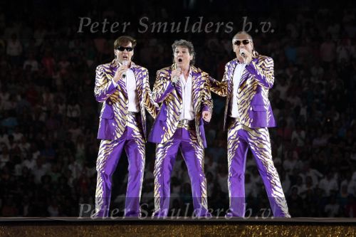 Amsterdam 24 mei 2008
Toppers in concert in de arena met Rene Froger Gordon en Gerard Joling.