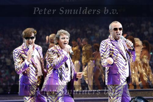 Amsterdam 24 mei 2008
Toppers in concert in de arena met Rene Froger Gordon en Gerard Joling.