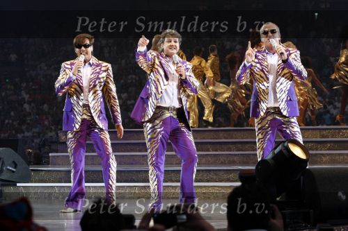 Amsterdam 24 mei 2008
Toppers in concert in de arena met Rene Froger Gordon en Gerard Joling.