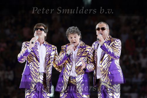 Amsterdam 24 mei 2008
Toppers in concert in de arena met Rene Froger Gordon en Gerard Joling.