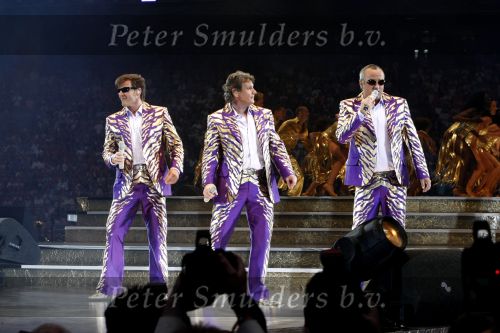 Amsterdam 24 mei 2008
Toppers in concert in de arena met Rene Froger Gordon en Gerard Joling.