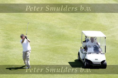 Marbella 25 april 2008
Alex golfdag op marbella golf club georganiseerd door de social club. Winston Gerschtanowitz Rene Froger Jack v Gelder en Edwin   Smulders deden mee en wonnen de wedstrijd.
Peter Smulders bv