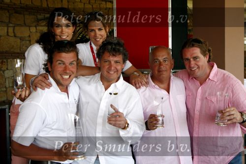 Marbella 25 april 2008
Alex golfdag op marbella golf club georganiseerd door de social club. Winston Gerschtanowitz Rene Froger Jack v Gelder en Edwin   Smulders deden mee en wonnen de wedstrijd.
Peter Smulders bv