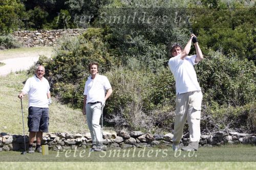 Marbella 25 april 2008
Alex golfdag op marbella golf club georganiseerd door de social club. Winston Gerschtanowitz Rene Froger Jack v Gelder en Edwin   Smulders deden mee en wonnen de wedstrijd.
Peter Smulders bv