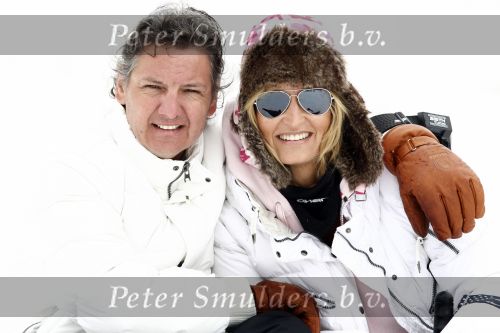 Lech 27 februari 2008
Rene en Natasja Froger aan het rodelen met Maxime en didier op wintersport vakantie.
Peter Smulders bv