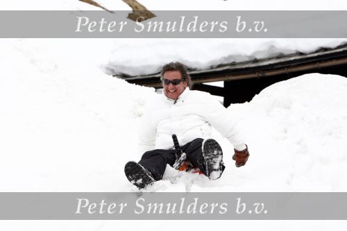 Lech 27 februari 2008
Rene en Natasja Froger aan het rodelen met Maxime en didier op wintersport vakantie.
Peter Smulders bv