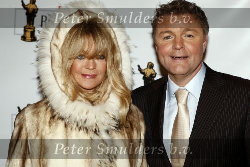 Amsterdam 9 maart 2008
Goldie Hawn en rene Mioch bij de uitreiking van de rembrandts in hotel arena.
Peter Smulders bv