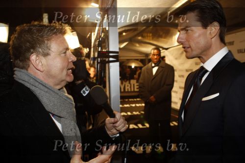 Amsterdam 22 januari 2009
Premiere Valkyrie in Tuschinski met Tom Cruise Carice v Houten en Halina Reijn. Rene Mioch
Peter Smulders bv