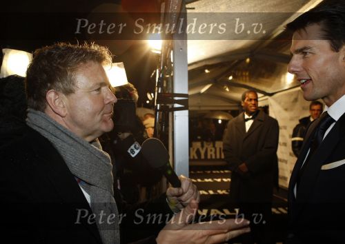 Amsterdam 22 januari 2009
Premiere Valkyrie in Tuschinski met Tom Cruise Carice v Houten en Halina Reijn.Rene Mioch
Peter Smulders bv