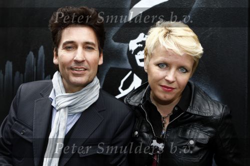 Amsterdam 5 mei 2009
Presentatie FHM met daarin tatjana. Rene Shuman met zijn vriendin
Peter Smulders bv