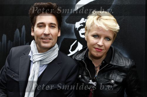 Amsterdam 5 mei 2009
Presentatie FHM met daarin tatjana. Rene Shuman met zijn vriendin
Peter Smulders bv
