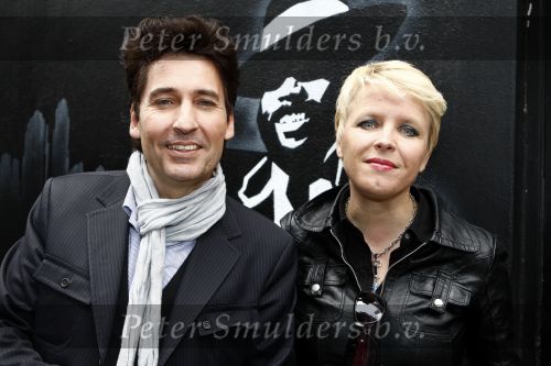 Amsterdam 5 mei 2009
Presentatie FHM met daarin tatjana. Rene Shuman met zijn vriendin
Peter Smulders bv