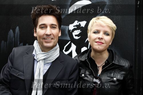 Amsterdam 5 mei 2009
Presentatie FHM met daarin tatjana. Rene Shuman met zijn vriendin
Peter Smulders bv