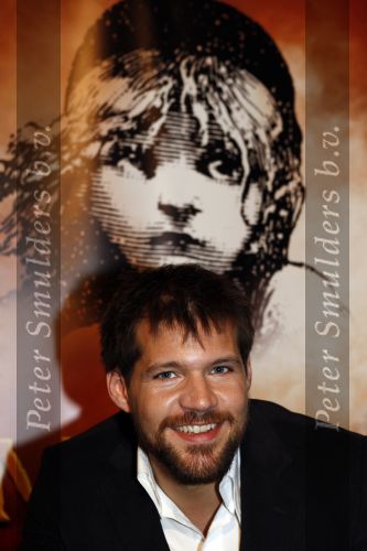 Amsterdam 22 februari 2008
eerste repetitiedag les Miserables in de focus studios. Hoofdrollen zijn er voor Rene v Kooten Wim v d Driessche Jamai Loman  Suzan Seegers Nurlalila Karim Celine *urcell Freek bartels Carlo Boszhard en Marjolein Algera.
Peter Smulders bv