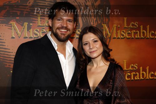 Amsterdam 22 februari 2008
eerste repetitiedag les Miserables in de focus studios. Hoofdrollen zijn er voor Rene v Kooten Wim v d Driessche Jamai Loman  Suzan Seegers Nurlaila Karim Celine Purcell Freek bartels Carlo Boszhard en Marjolein Algera.  
Peter Smulders bv