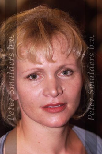 Utrecht, 25 september 1999
Uitreiking Gouden Kalven
Renee Stoutendijk
