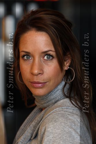 Amstelveen 19 april 2008
Renee Vervoorn  bij special sports.
Peter Smulders bv