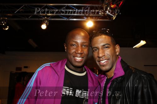 Hilversum 10 april 2009
Opnames X factor in studio 22. Rev en Ros
Peter Smulders bv