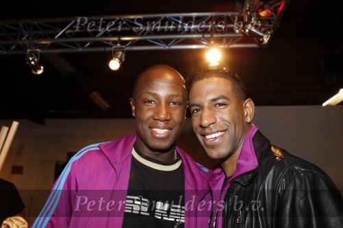 Hilversum 10 april 2009
Opnames X factor in studio 22. Rev en Ros
Peter Smulders bv