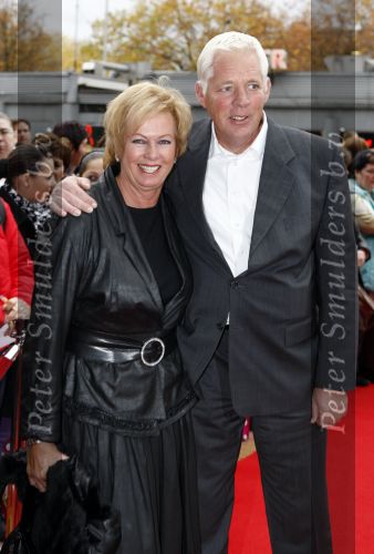 Utrecht 4 november 2007
premiere Andre v Duin Revue in het beatrix theater. Ria Valk met vriend