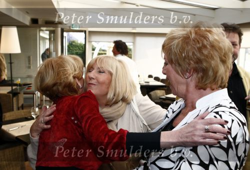 Loosdrecht 28 januari 2009
Presentatie dvd Ria Valk bij het golden tulip hotel. Ria met Willeke Alberti en Anneke Gronloh
Peter Smulders bv
