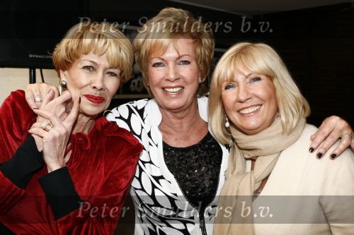 Loosdrecht 29 januari 2009
Presentatie dvd Ria Valk in Golden tulip hotel. Ria met Willeke Alberti en Anneke Gronloh
Peter Smulders bv