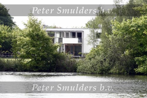 Maarssen 14 mei 2009
Huis van Richard Kahn de nieuwe vriend van Sylvava Simons.
Peter Smulders bv