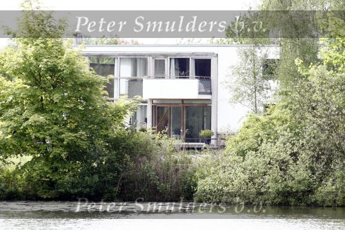 Maarssen 14 mei 2009
Huis van Richard Kahn de nieuwe vriend van Sylvava Simons.
Peter Smulders bv