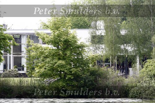Maarssen 14 mei 2009
Huis van Richard Kahn de nieuwe vriend van Sylvava Simons.
Peter Smulders bv