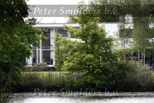 Maarssen 14 mei 2009
Huis van Richard Kahn de nieuwe vriend van Sylvava Simons.
Peter Smulders bv