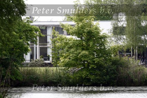 Maarssen 14 mei 2009
Huis van Richard Kahn de nieuwe vriend van Sylvava Simons.
Peter Smulders bv