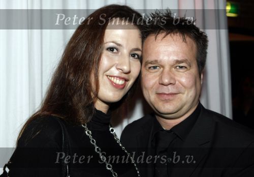 Uitgeest 19 januari 2009
Feest Henk Geels n Bobs saloon. Mentalist Richard Stooker met vriendin
Peter Smulders bv